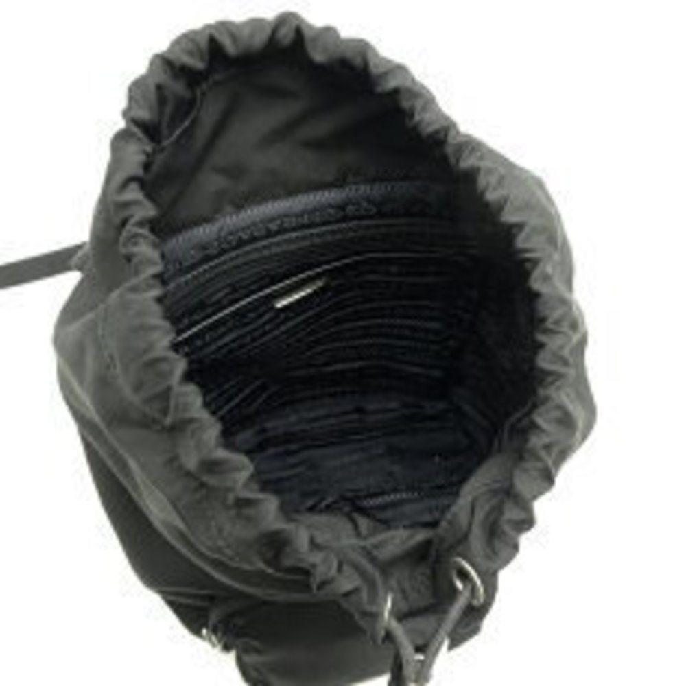 Prada Backpack Daypack Nero Black - image 6